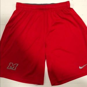Mens Nike Dry-fit shorts